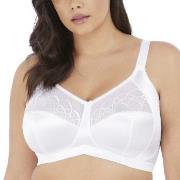 Elomi BH Cate Lace Soft Bra Hvit B 90 Dame