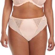 Elomi Truser Charley High Leg Brief Lysrosa XX-Large Dame