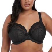 Elomi BH Charley Plunge Stretch Bra Svart F 100 Dame