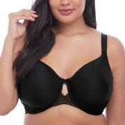 Elomi BH Charley Spacer T-Shirt Bra Svart G 95 Dame