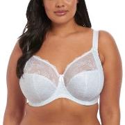 Elomi BH Morgan Banded Bra Hvit H 80 Dame