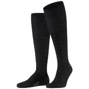 Falke Strømper Airport Knee-high Grå Str 43/44 Herre