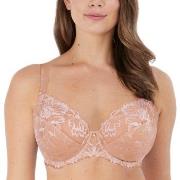 Fantasie BH Aubree Underwire Side Support Bra Beige nylon D 80 Dame