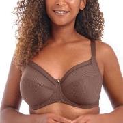 Fantasie BH Fusion Full Cup Side Support Bra Mørkbrun  E 80 Dame