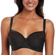 Fantasie BH Illusion Side Support Bra Svart polyamid I 90 Dame