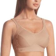 Anita BH Active Extreme Control Sports Bra Sand B 90 Dame