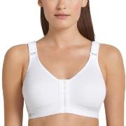 Anita BH Active Front Closure Sports Bra Hvit D 75 Dame