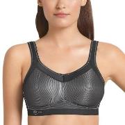 Anita BH Active Momentum Sports Bra Svart C 75 Dame