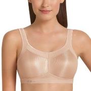 Anita BH Active Momentum Sports Bra Beige D 90 Dame