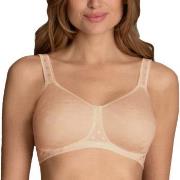 Anita BH Airita Comfort Soft Bra With Spacer Cup Beige F 80 Dame