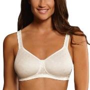 Anita BH Airita Comfort Soft Bra With Spacer Cup Benhvit D 75 Dame