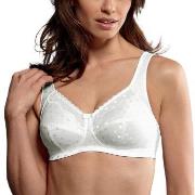 Anita BH Airita Wireless Comfort Bra Benhvit B 80 Dame