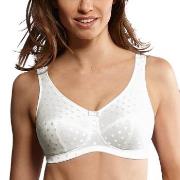 Anita BH Airita Wireless Comfort Soft Bra Benhvit C 80 Dame