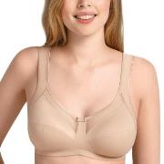 Anita BH Clara Comfort Soft Bra Beige polyamid C 75 Dame