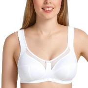 Anita BH Clara Comfort Soft Bra Hvit polyamid B 95 Dame