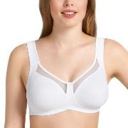 Anita BH Clara Soft Bra Hvit E 105 Dame