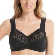 Anita BH Havanna Comfort Soft Bra Svart polyamid A 75 Dame