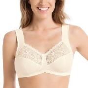 Anita BH Havanna Comfort Soft Bra Benhvit polyamid D 75 Dame