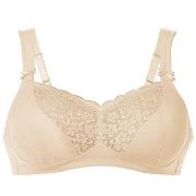 Anita BH Havanna Wireless Comfort Bra Beige polyamid C 95 Dame