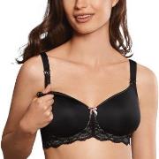 Anita BH Miss Lovely Nursing Bra Svart F 95 Dame