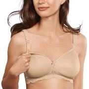 Anita BH Miss Lovely Nursing Bra Beige B 80 Dame