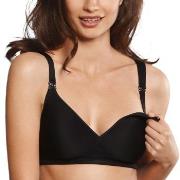 Anita BH Nursing Bra Spacer Cup Svart D 70 Dame