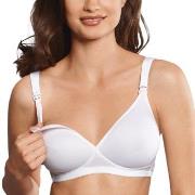 Anita BH Nursing Bra Spacer Cup Hvit B 70 Dame