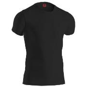 JBS Basic 13702 T-shirt C-neck Svart bomull Large Herre