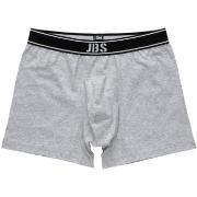 JBS Classic 95551 Drive Tights Lysgrå bomull Small Herre