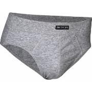 JBS Classic Brief 900-66 Grå bomull Small Herre