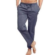 Jockey Loungewear Pant Woven Marine bomull X-Large Herre