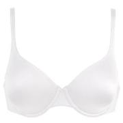 Lovable BH Invisible Lift Wired Bra Hvit D 80 Dame