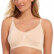 Magic BH Comfort Spagetti Bra Beige polyamid Medium Dame