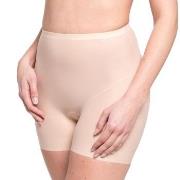 Magic Truser Lite Short Beige Large Dame