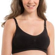 Magic BH Mommy Nursing Bra Svart polyamid X-Large Dame