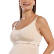 Magic BH Mommy Nursing Bra Beige polyamid XX-Large Dame