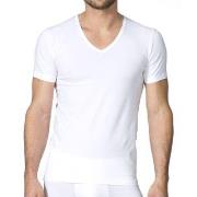 Calida Focus T-Shirt Hvit Medium Herre