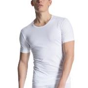 Calida Focus T-shirt O-Neck Hvit Medium Herre