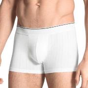 Calida Pure and Style Boxer Brief Hvit bomull XX-Large Herre