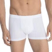 Calida Pure and Style Boxer Brief 26786 Hvit bomull X-Large Herre