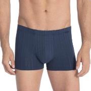 Calida Pure and Style Boxer Brief 26786 Indigoblå bomull X-Large Herre
