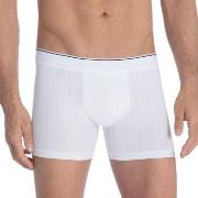 Calida Pure and Style Boxer Brief 26986 Hvit bomull Medium Herre