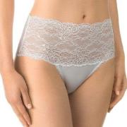 Calida Truser Sensual Secrets Highwaist Slip Krem X-Small Dame