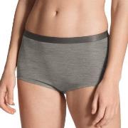 Calida Truser True Confidence Panty Grå X-Small Dame