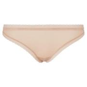 Calvin Klein Truser Bottoms Up Refresh Bikini Beige polyamid Medium Da...