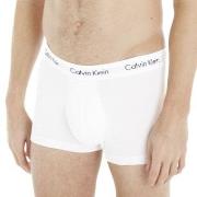 Calvin Klein 3P Cotton Stretch Low Rise Trunks Mixed bomull Small Herr...