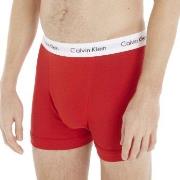 Calvin Klein 3P Cotton Stretch Trunks Multi-colour-2 bomull Medium Her...