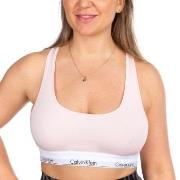 Calvin Klein BH Modern Cotton Bralette Lysrosa Medium Dame