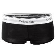 Calvin Klein Truser Modern Cotton Short Svart Small Dame