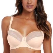 Fantasie BH Illusion Side Support Bra Beige polyamid E 85 Dame